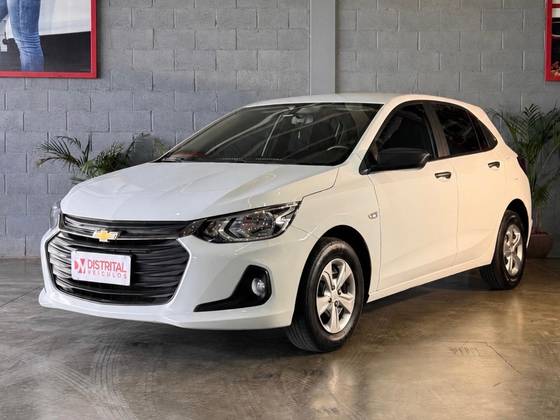 CHEVROLET ONIX 1.0 FLEX MANUAL CHEVROLET ONIX 1.0 FLEX MANUAL